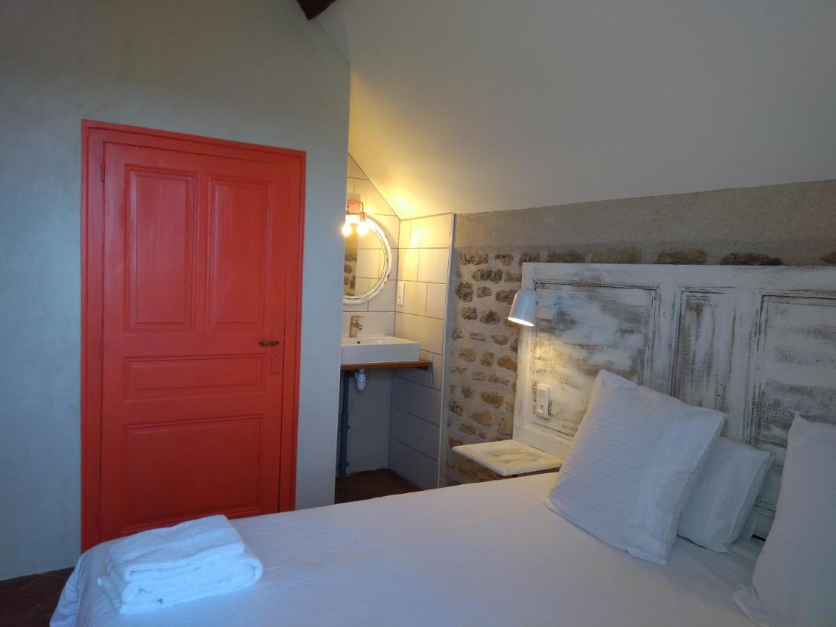 Jardin Des Sens, La Rente D'Eguilly Bed & Breakfast Exterior photo