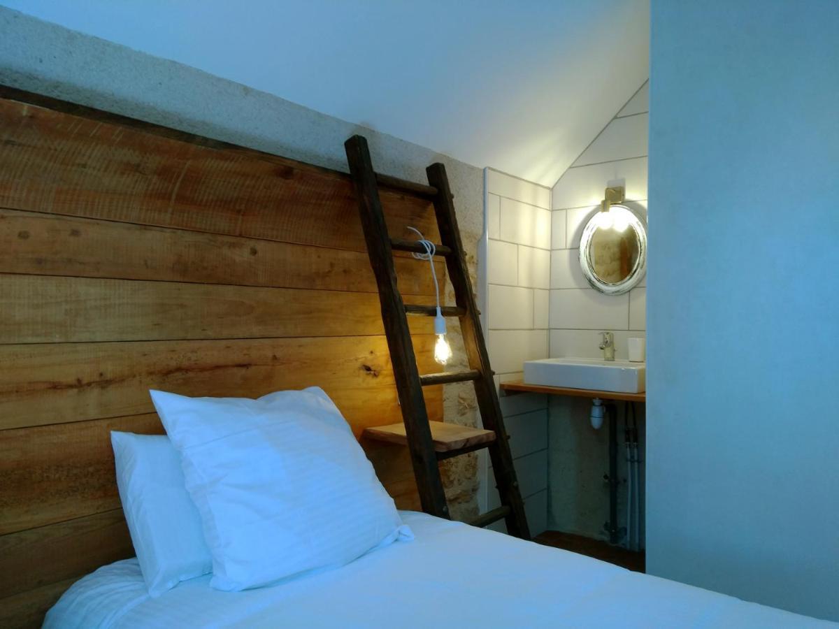 Jardin Des Sens, La Rente D'Eguilly Bed & Breakfast Exterior photo