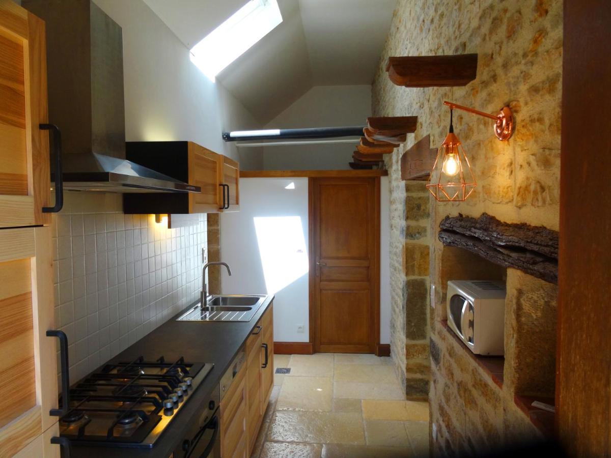 Jardin Des Sens, La Rente D'Eguilly Bed & Breakfast Exterior photo