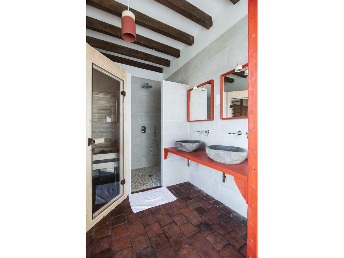 Jardin Des Sens, La Rente D'Eguilly Bed & Breakfast Exterior photo