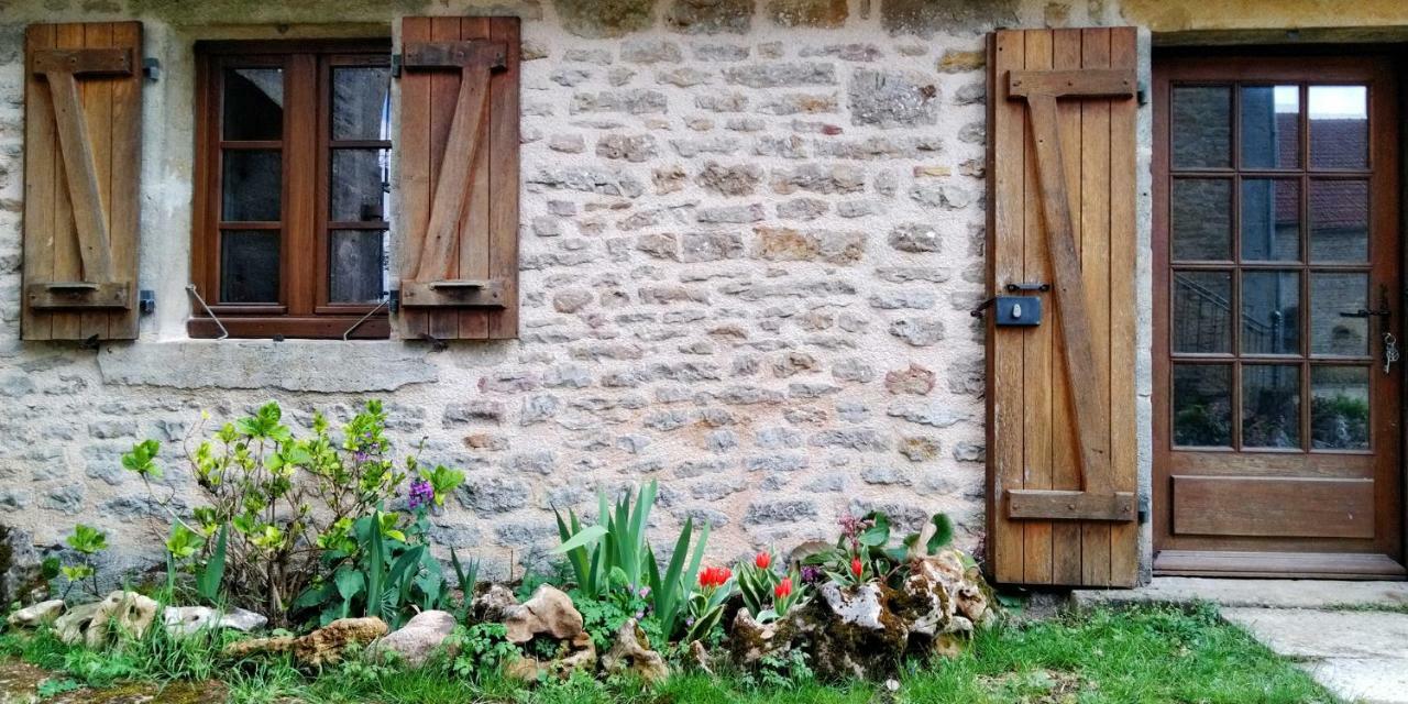 Jardin Des Sens, La Rente D'Eguilly Bed & Breakfast Exterior photo